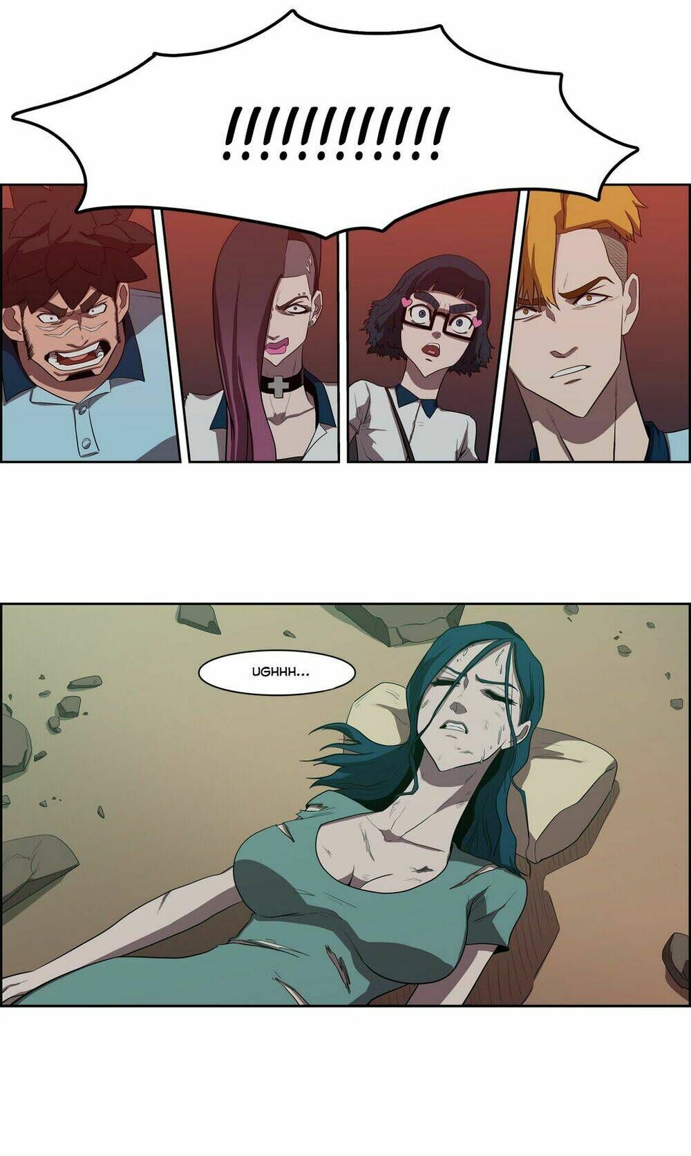 Eun Aran - Cao Thủ Murim Chapter 43 - 36