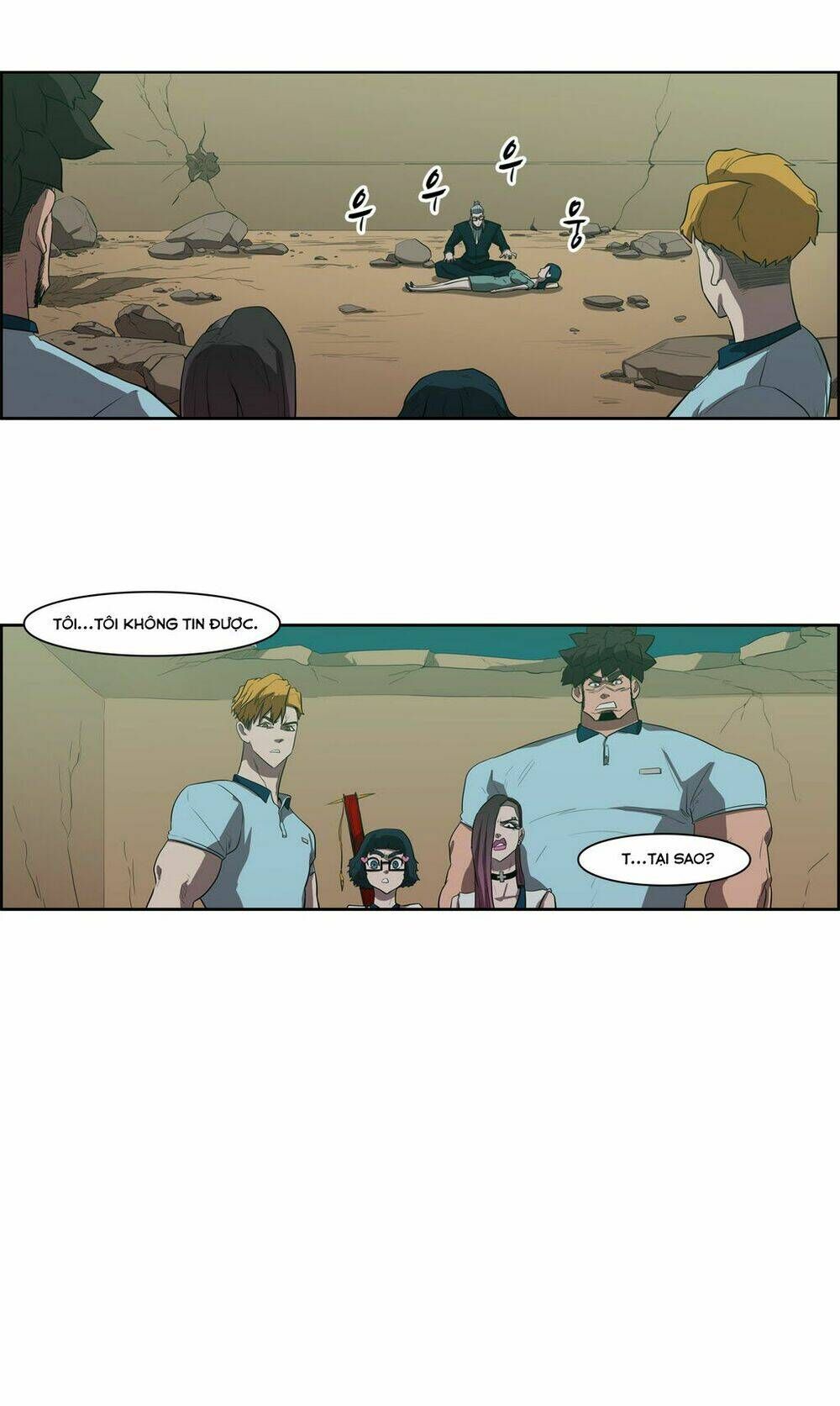 Eun Aran - Cao Thủ Murim Chapter 43 - 37