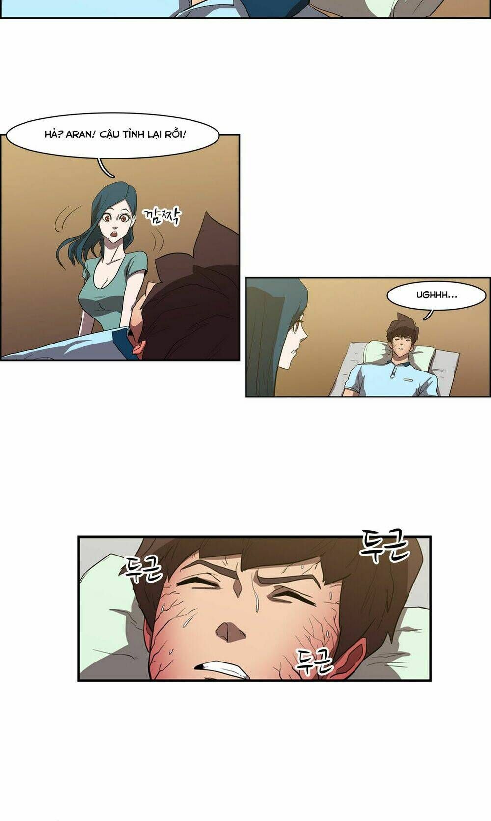 Eun Aran - Cao Thủ Murim Chapter 43 - 39