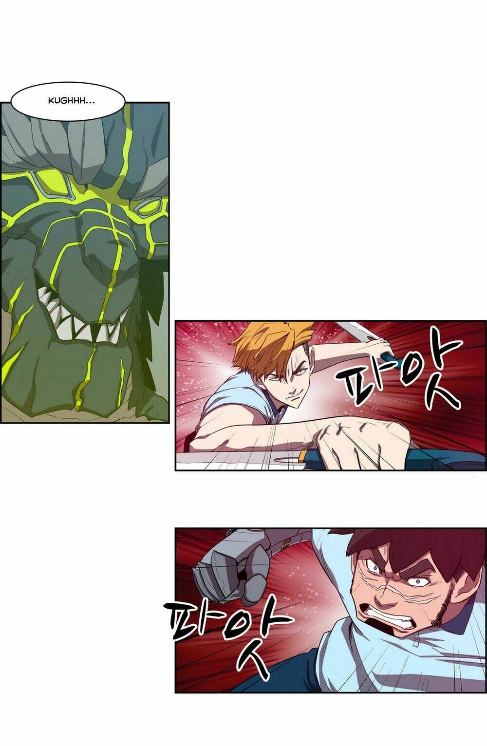 Eun Aran - Cao Thủ Murim Chapter 43 - 7