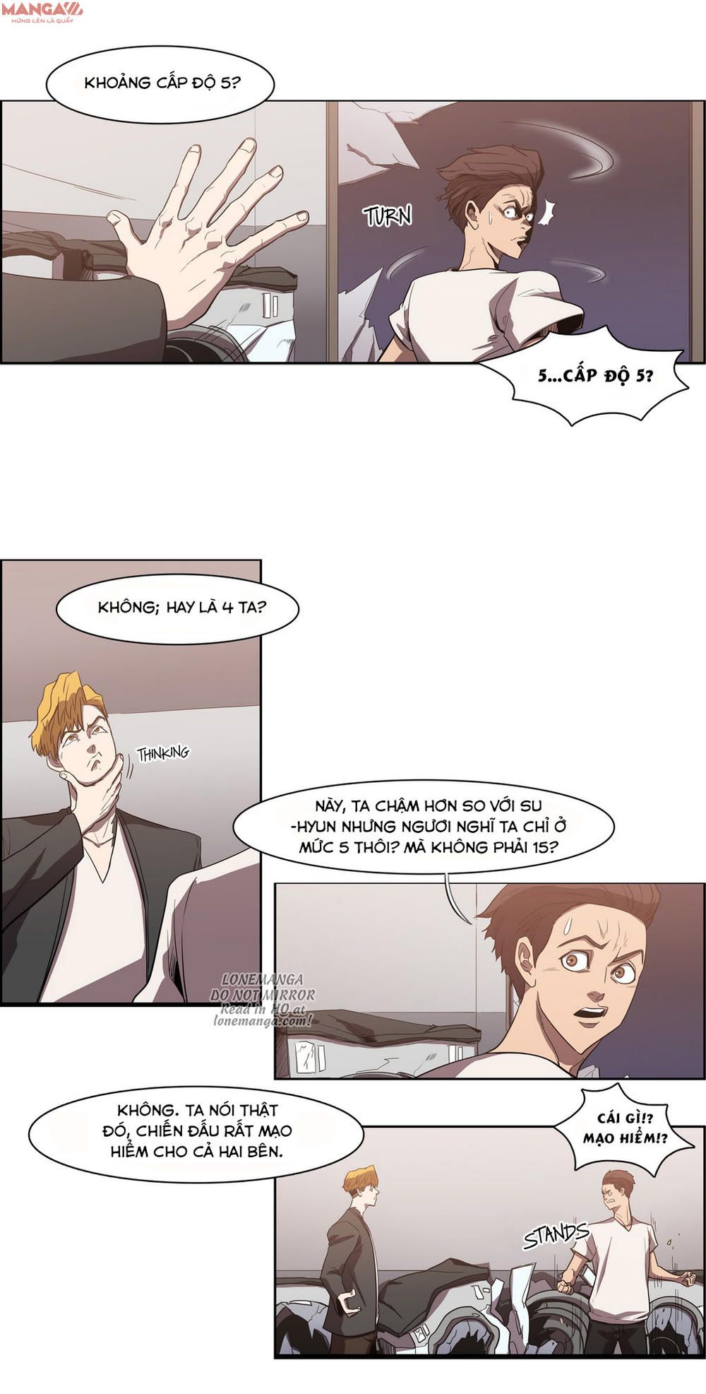 Eun Aran - Cao Thủ Murim Chapter 67.1 - 19