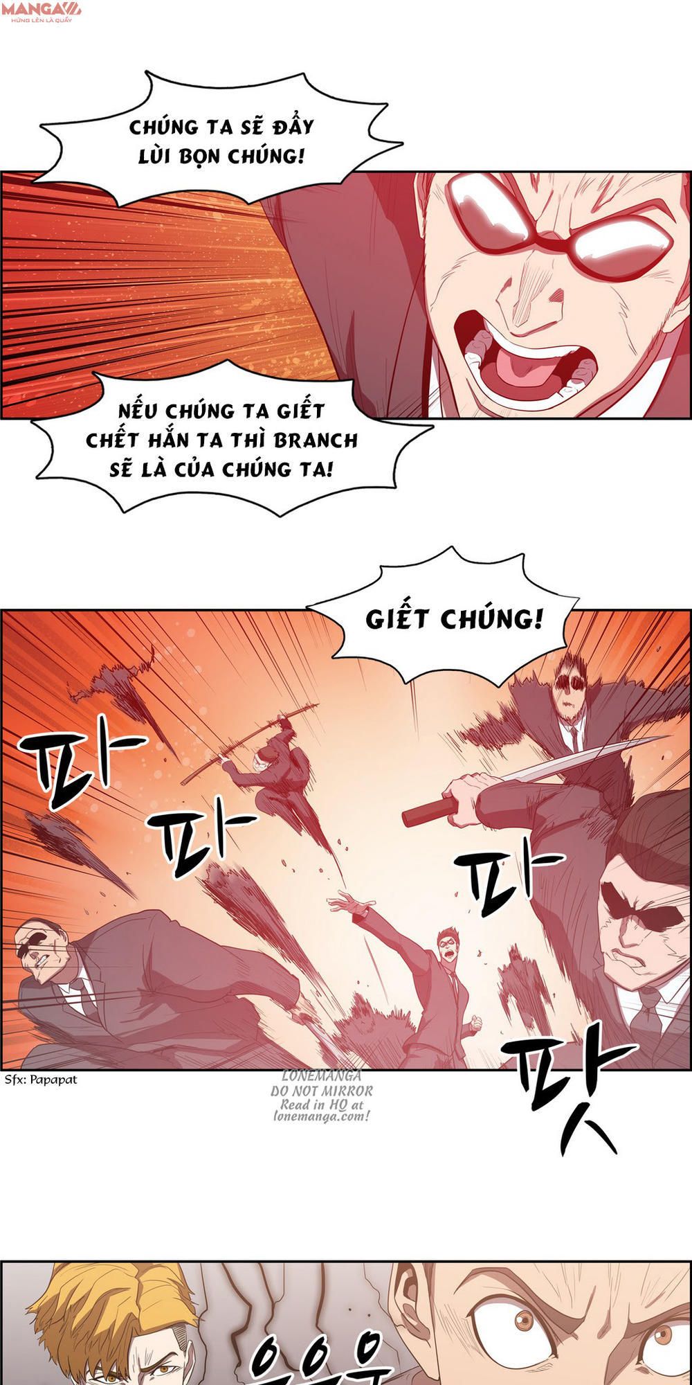 Eun Aran - Cao Thủ Murim Chapter 67.1 - 33