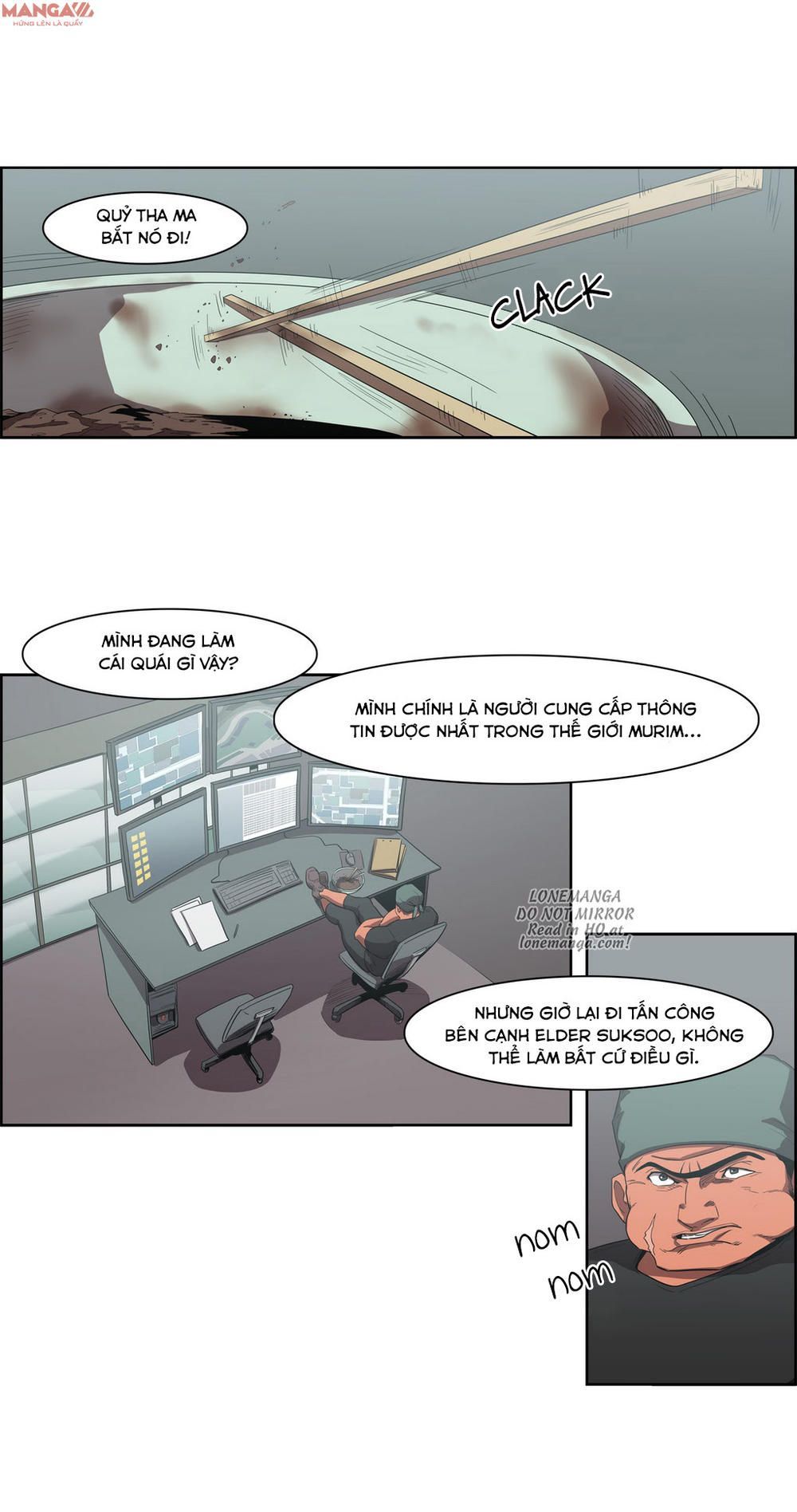 Eun Aran - Cao Thủ Murim Chapter 67.2 - 2