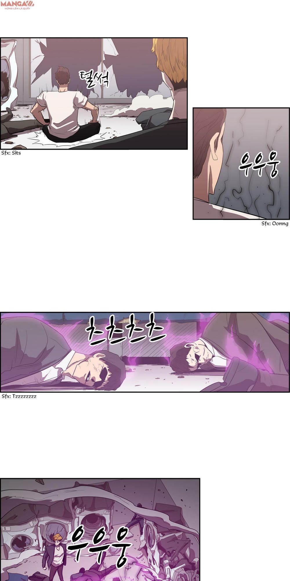 Eun Aran - Cao Thủ Murim Chapter 67.3 - 13