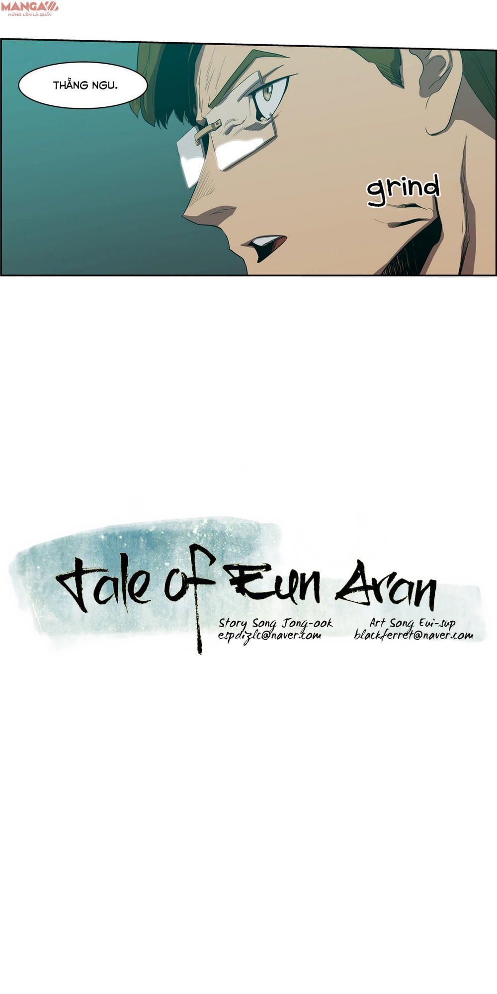 Eun Aran - Cao Thủ Murim Chapter 67.3 - 45