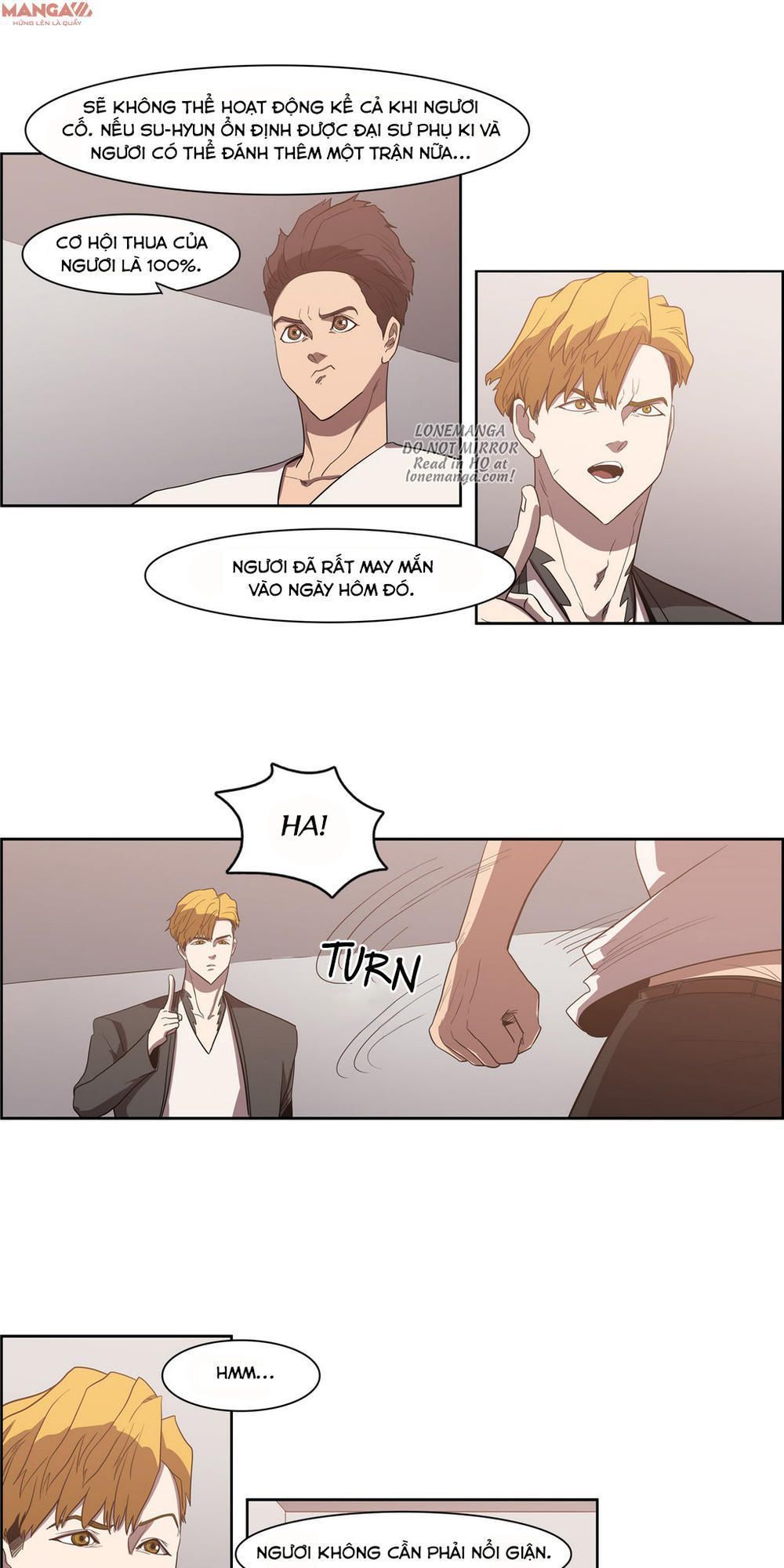 Eun Aran - Cao Thủ Murim Chapter 67.4 - 22