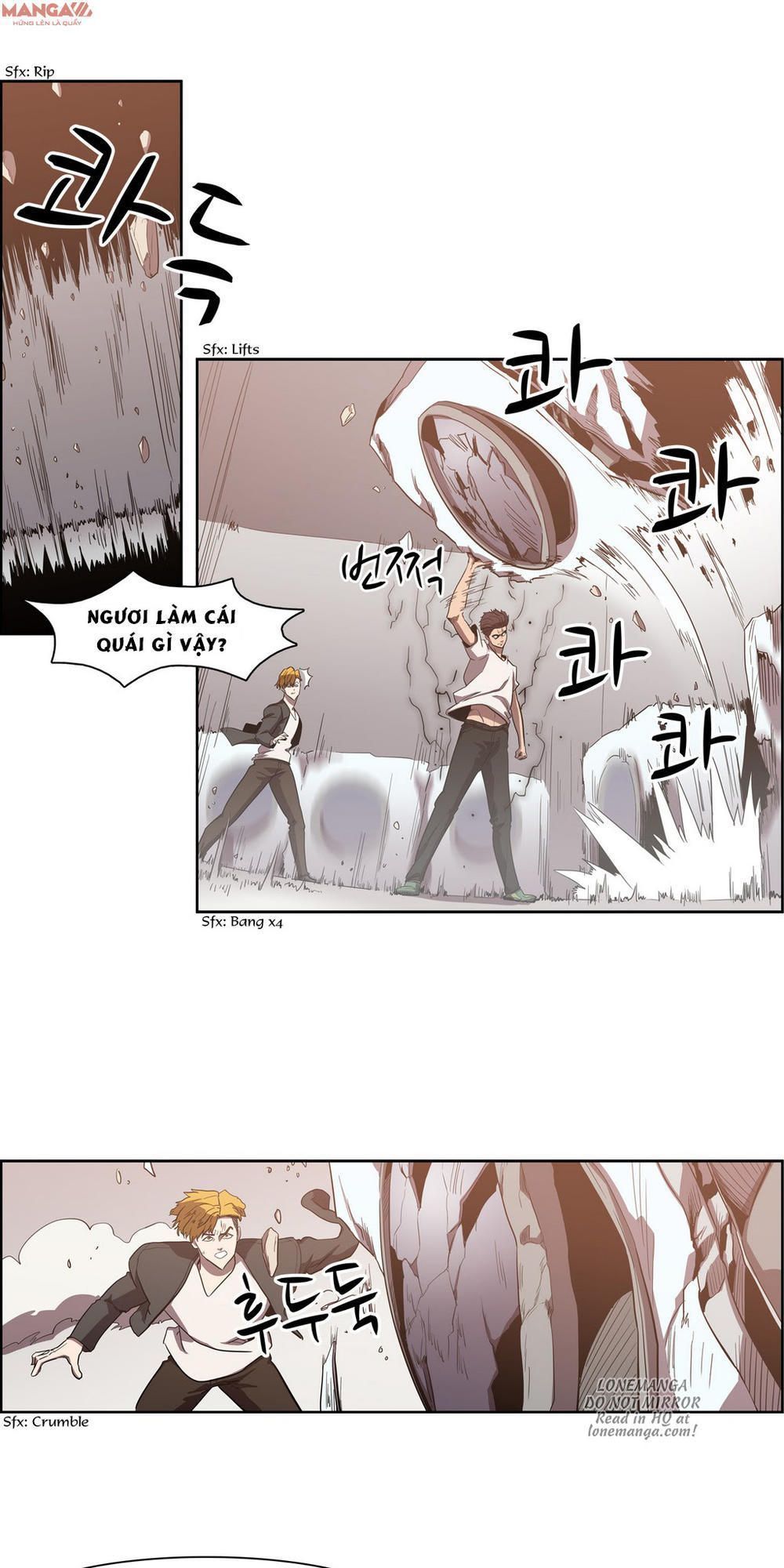 Eun Aran - Cao Thủ Murim Chapter 67.4 - 25