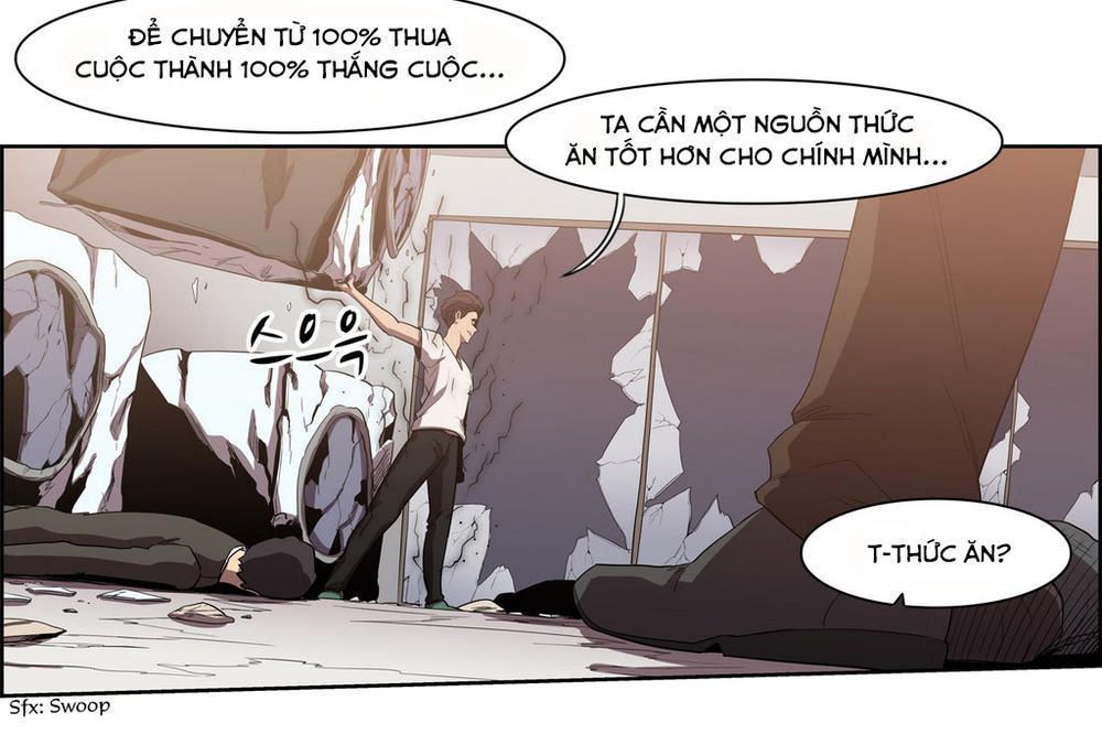 Eun Aran - Cao Thủ Murim Chapter 67.4 - 26