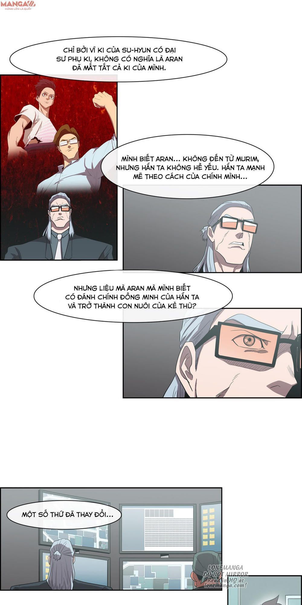 Eun Aran - Cao Thủ Murim Chapter 67.4 - 8