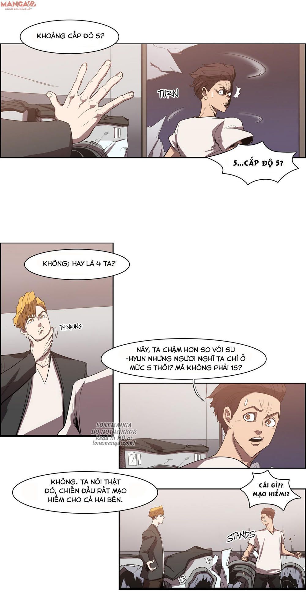 Eun Aran - Cao Thủ Murim Chapter 67.5 - 19