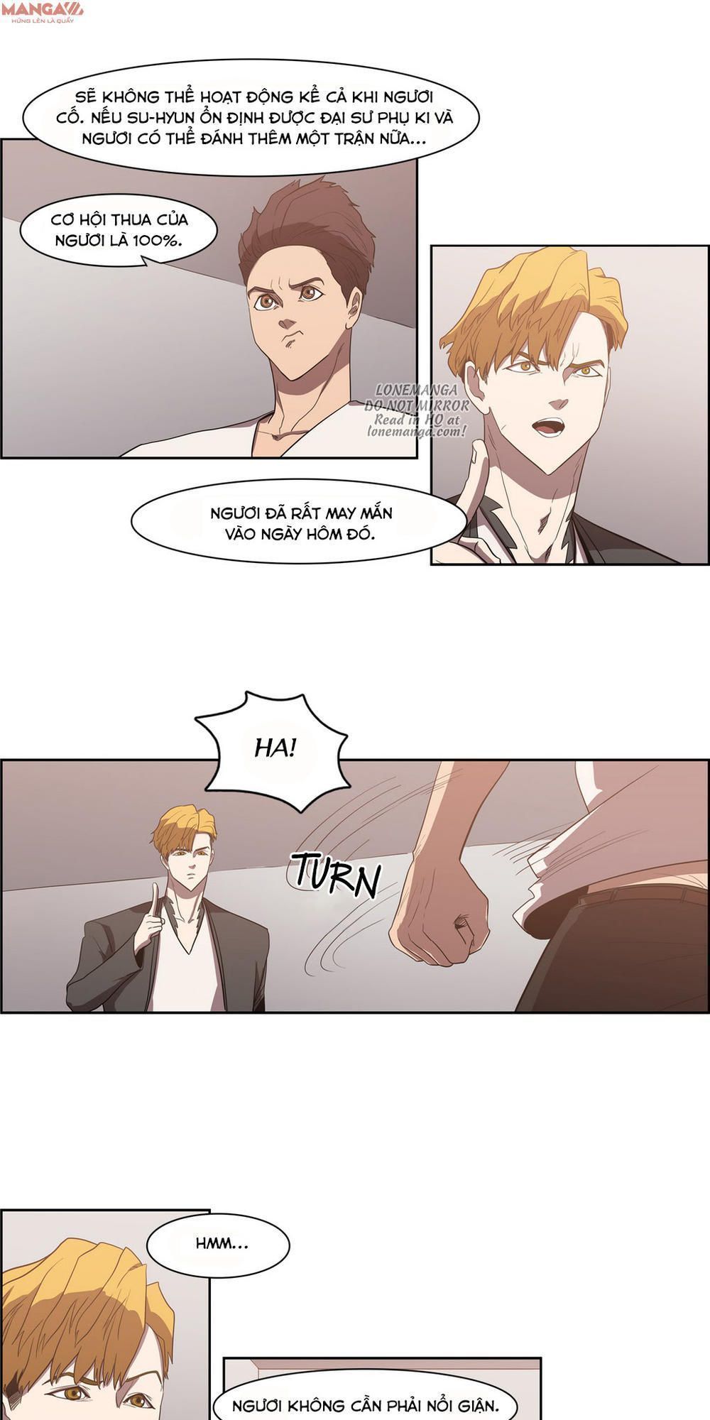 Eun Aran - Cao Thủ Murim Chapter 67.5 - 22