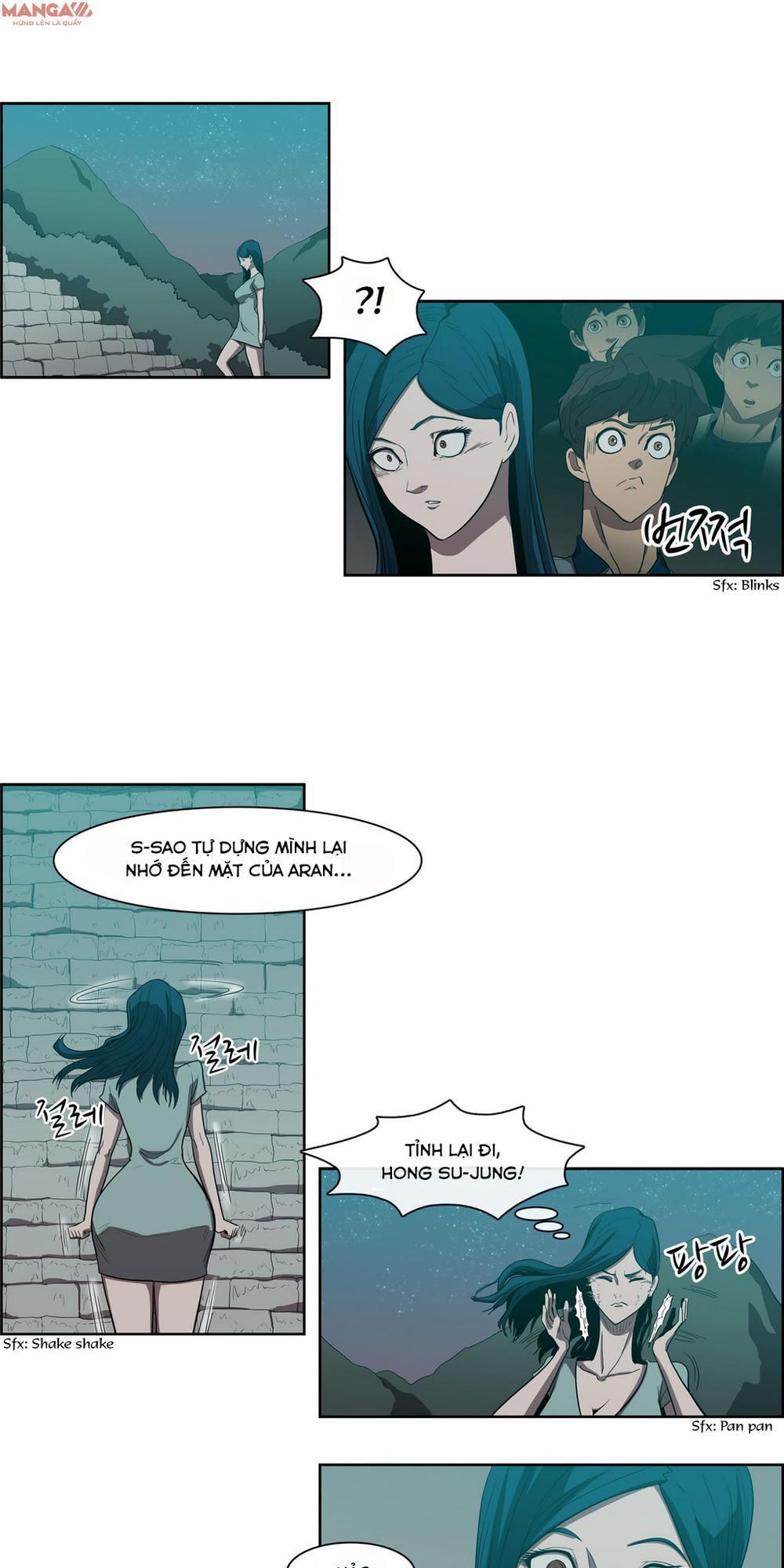 Eun Aran - Cao Thủ Murim Chapter 67.5 - 37