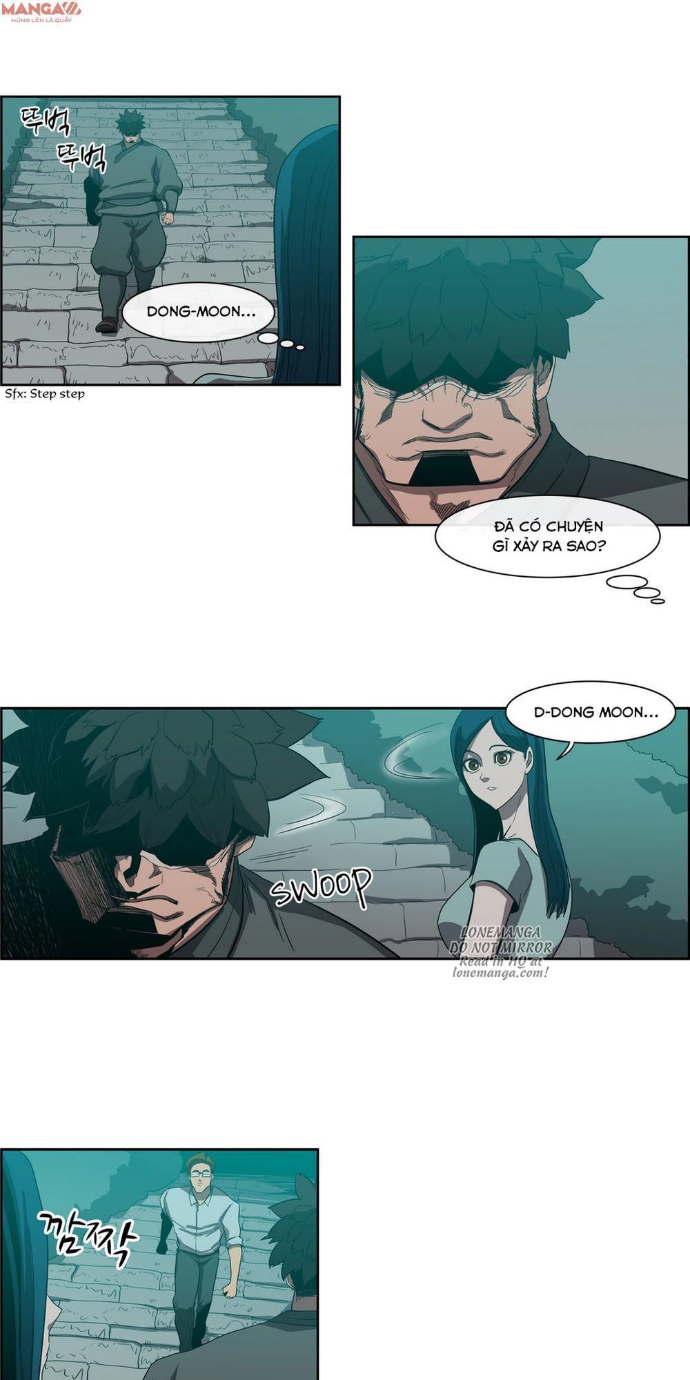 Eun Aran - Cao Thủ Murim Chapter 67.5 - 39