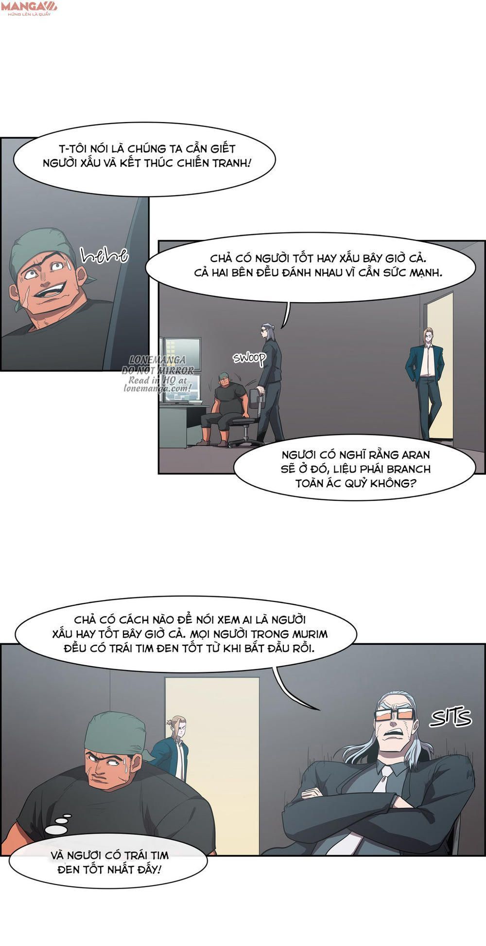 Eun Aran - Cao Thủ Murim Chapter 67.5 - 6