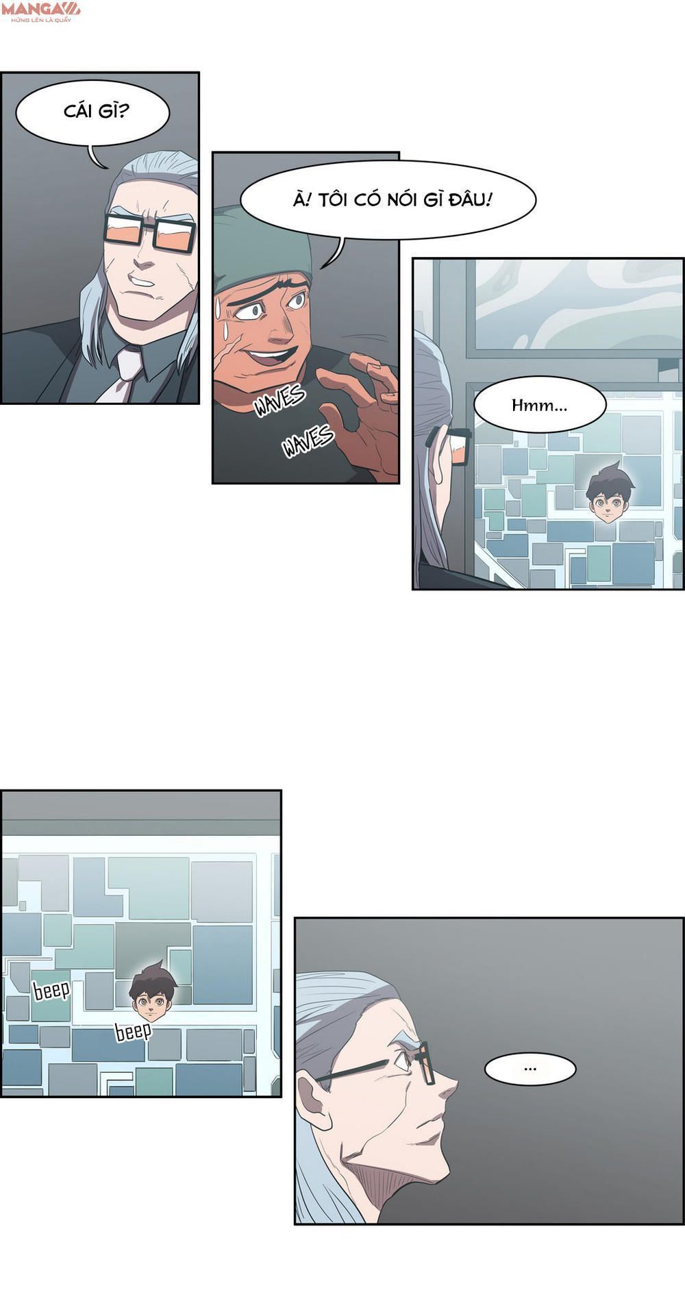 Eun Aran - Cao Thủ Murim Chapter 67.5 - 7