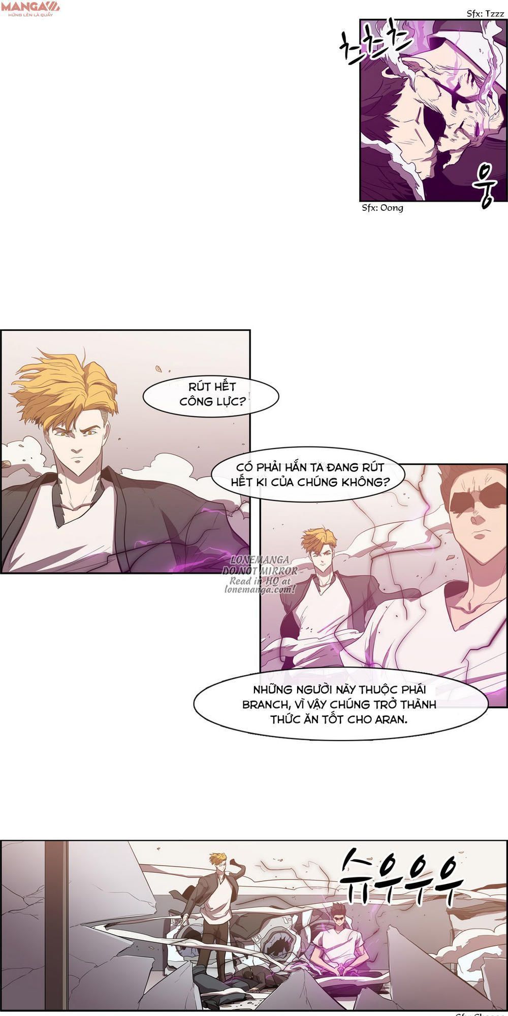 Eun Aran - Cao Thủ Murim Chapter 67.6 - 15