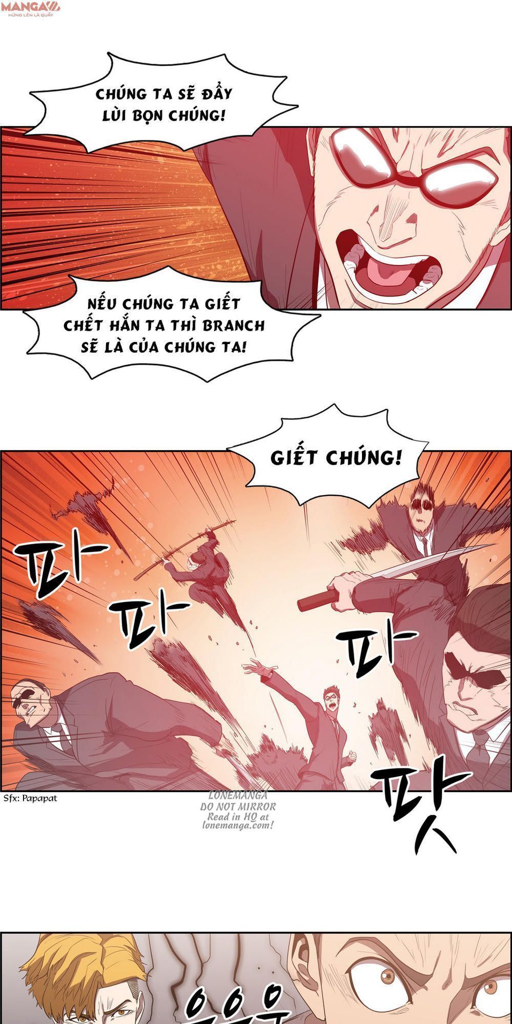 Eun Aran - Cao Thủ Murim Chapter 67.6 - 33