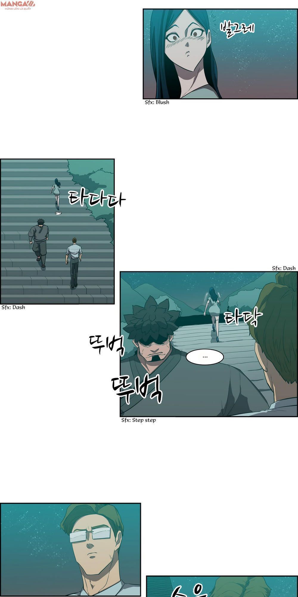 Eun Aran - Cao Thủ Murim Chapter 67.6 - 41