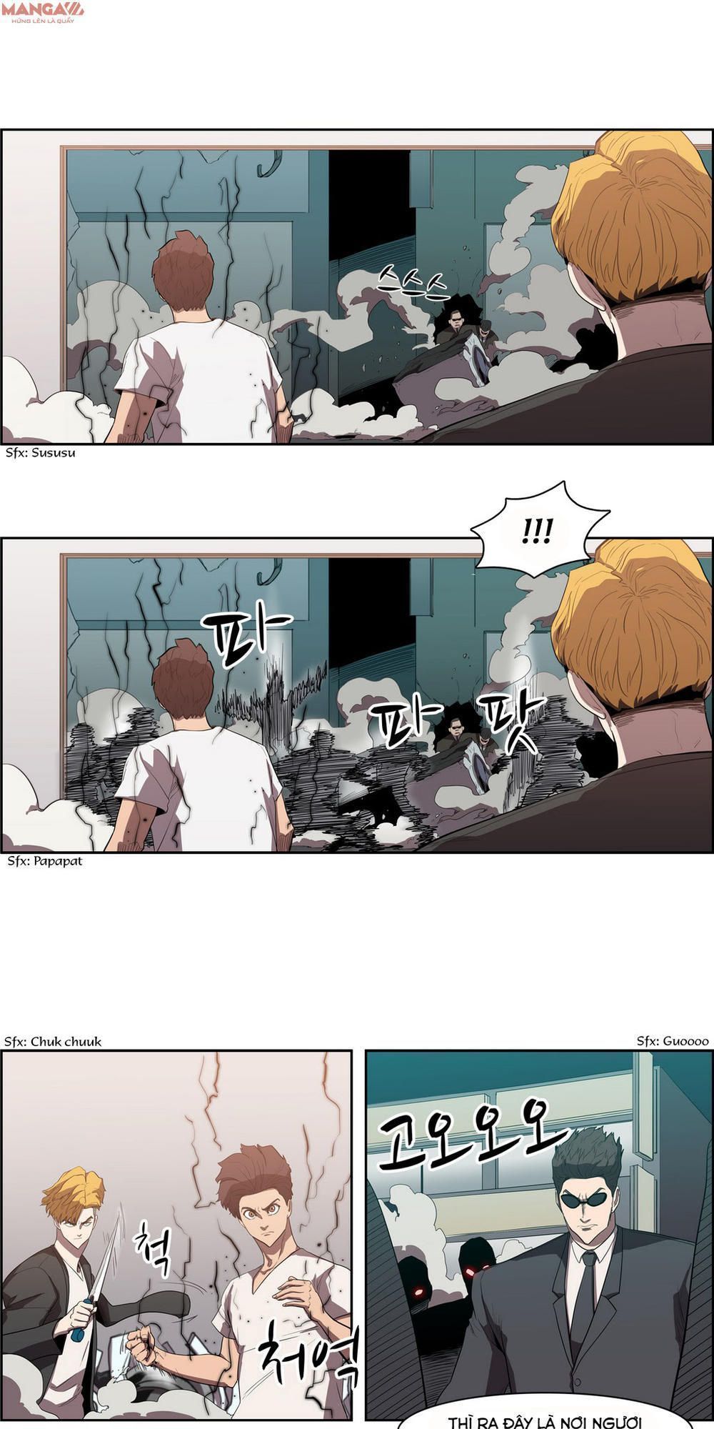 Eun Aran - Cao Thủ Murim Chapter 67.7 - 31