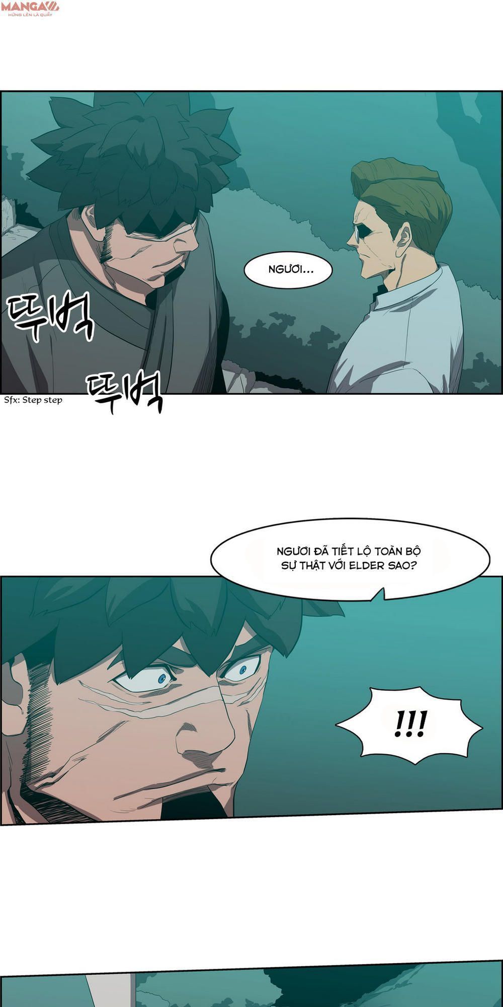 Eun Aran - Cao Thủ Murim Chapter 67.9 - 43