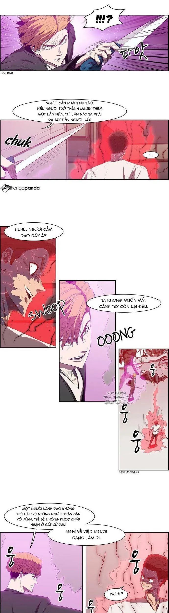 Eun Aran - Cao Thủ Murim Chapter 68.1 - 13