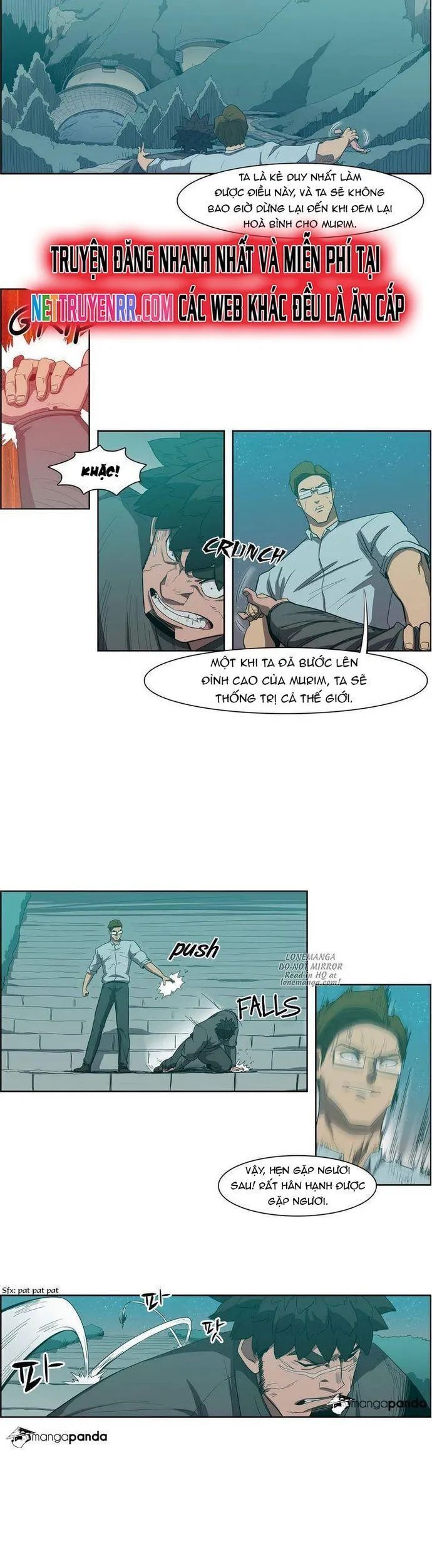 Eun Aran - Cao Thủ Murim Chapter 68.1 - 5
