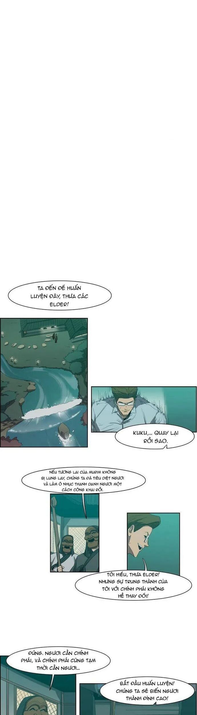 Eun Aran - Cao Thủ Murim Chapter 68.1 - 6