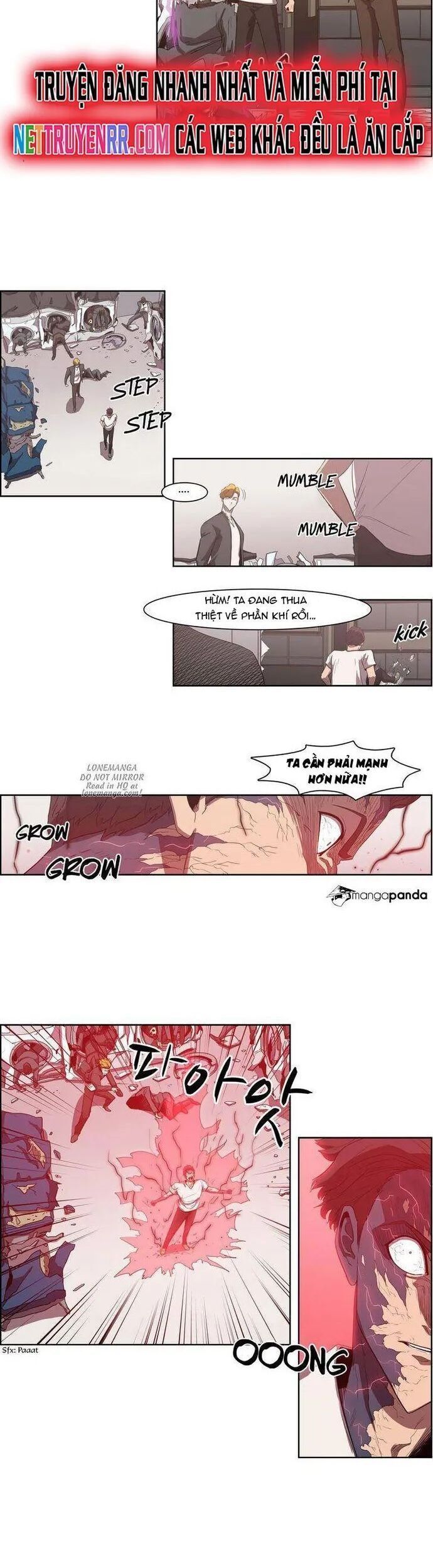 Eun Aran - Cao Thủ Murim Chapter 68.3 - 12