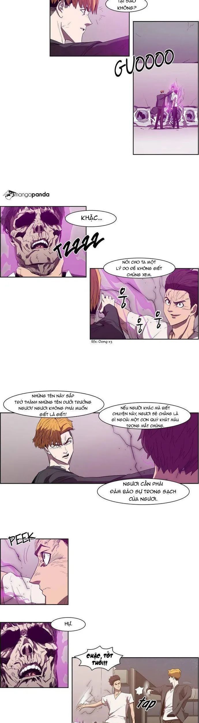 Eun Aran - Cao Thủ Murim Chapter 68.5 - 11