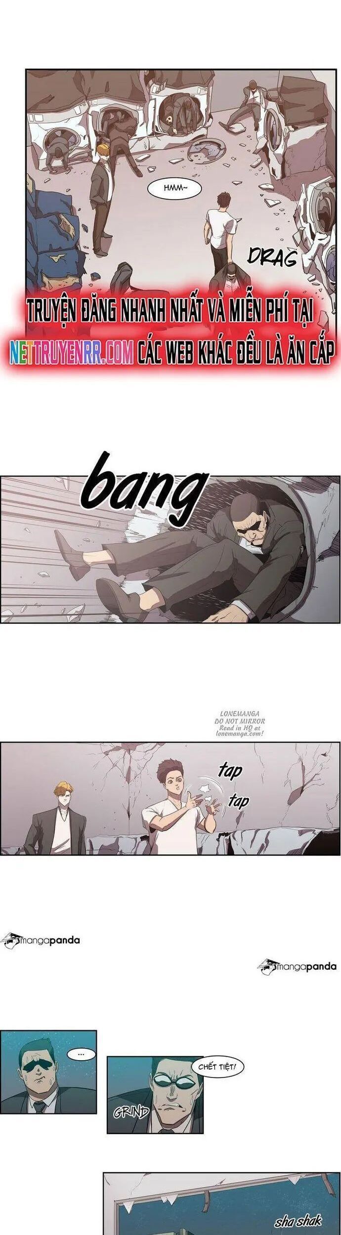 Eun Aran - Cao Thủ Murim Chapter 68.5 - 8