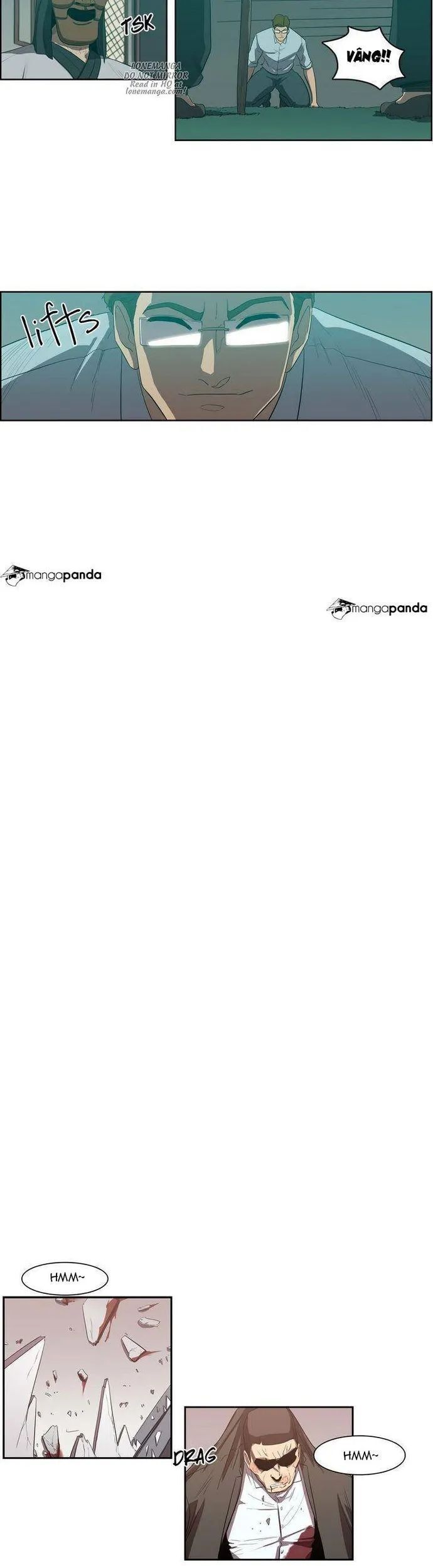 Eun Aran - Cao Thủ Murim Chapter 68.6 - 7