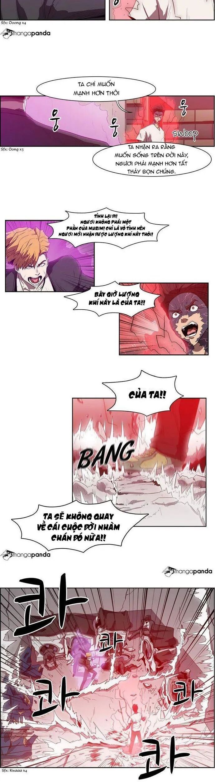 Eun Aran - Cao Thủ Murim Chapter 68 - 14