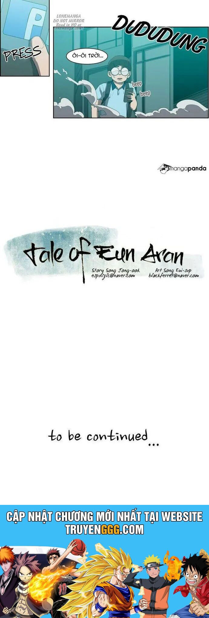 Eun Aran - Cao Thủ Murim Chapter 68 - 18