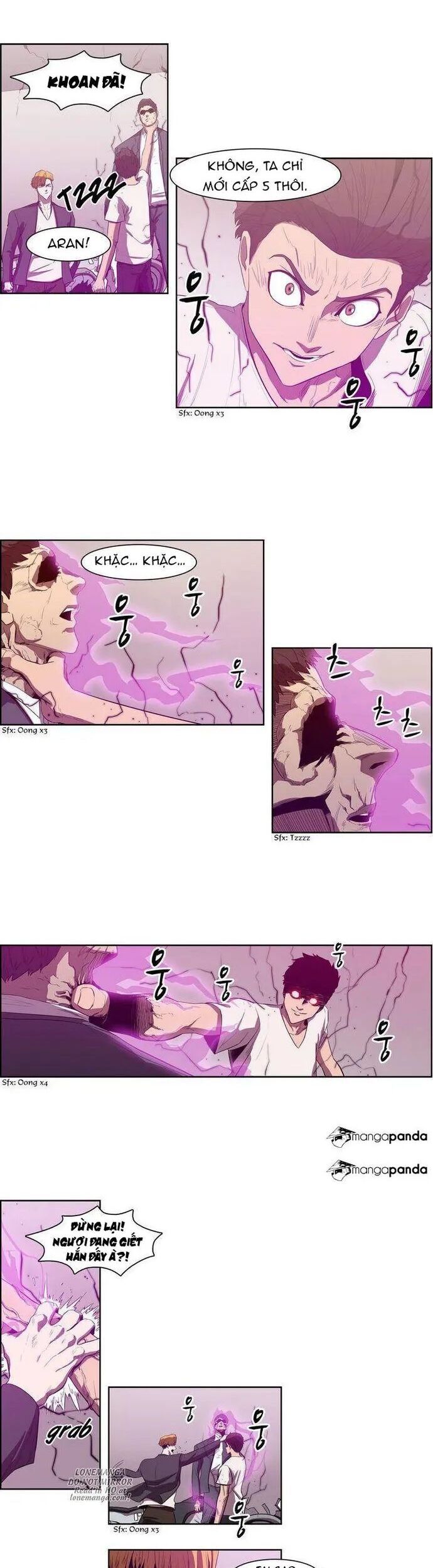 Eun Aran - Cao Thủ Murim Chapter 68 - 10