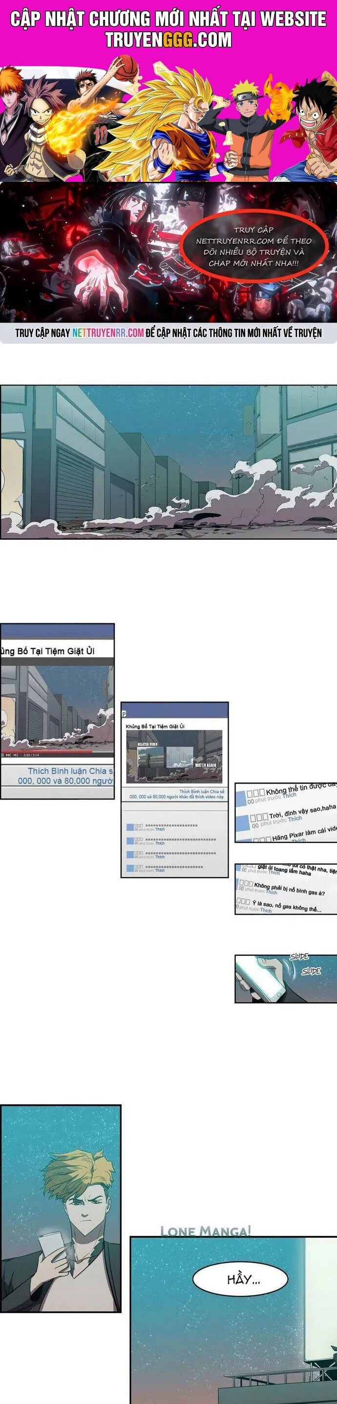 Eun Aran - Cao Thủ Murim Chapter 69 - 1