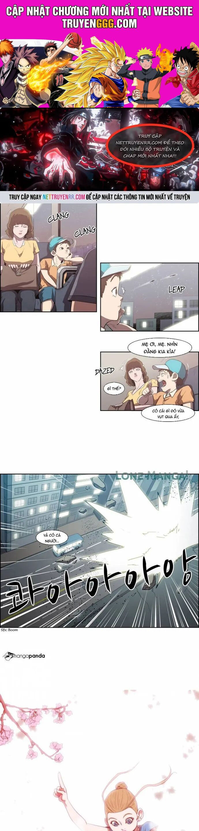 Eun Aran - Cao Thủ Murim Chapter 70 - 1