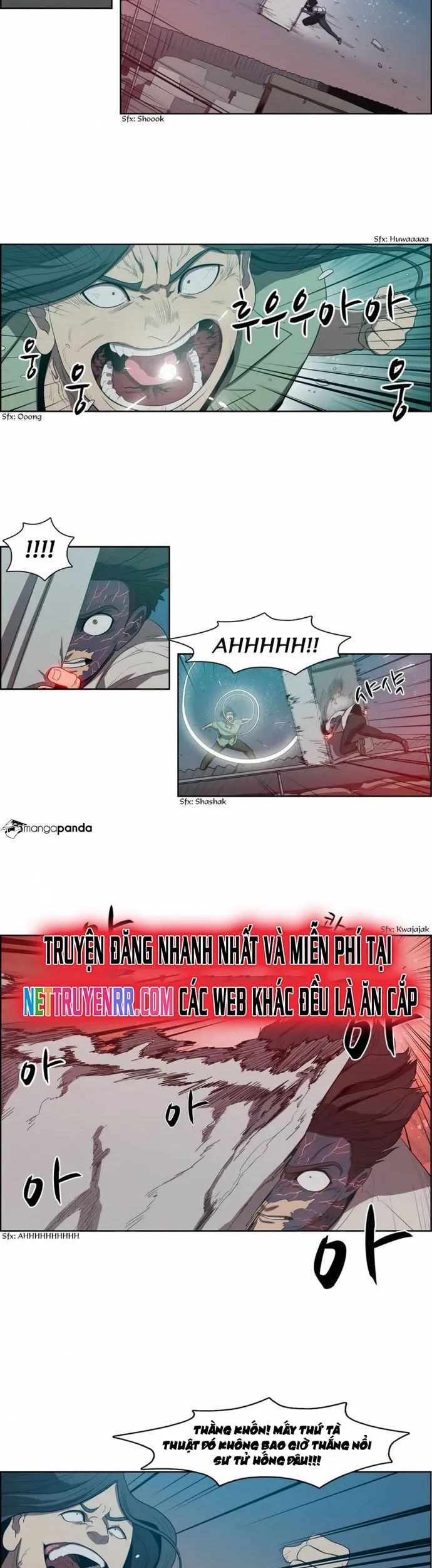 Eun Aran - Cao Thủ Murim Chapter 70 - 11