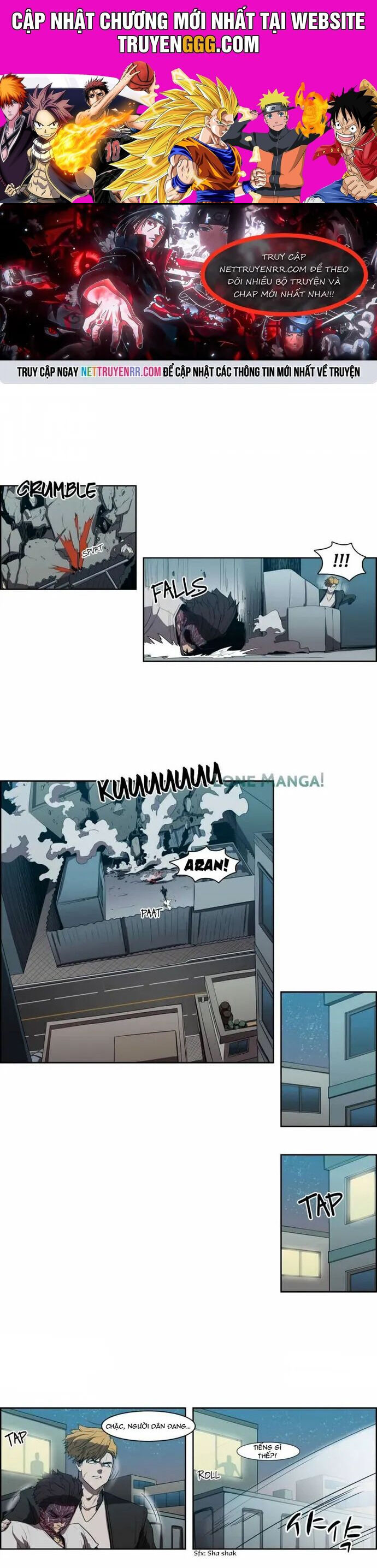 Eun Aran - Cao Thủ Murim Chapter 71 - 1