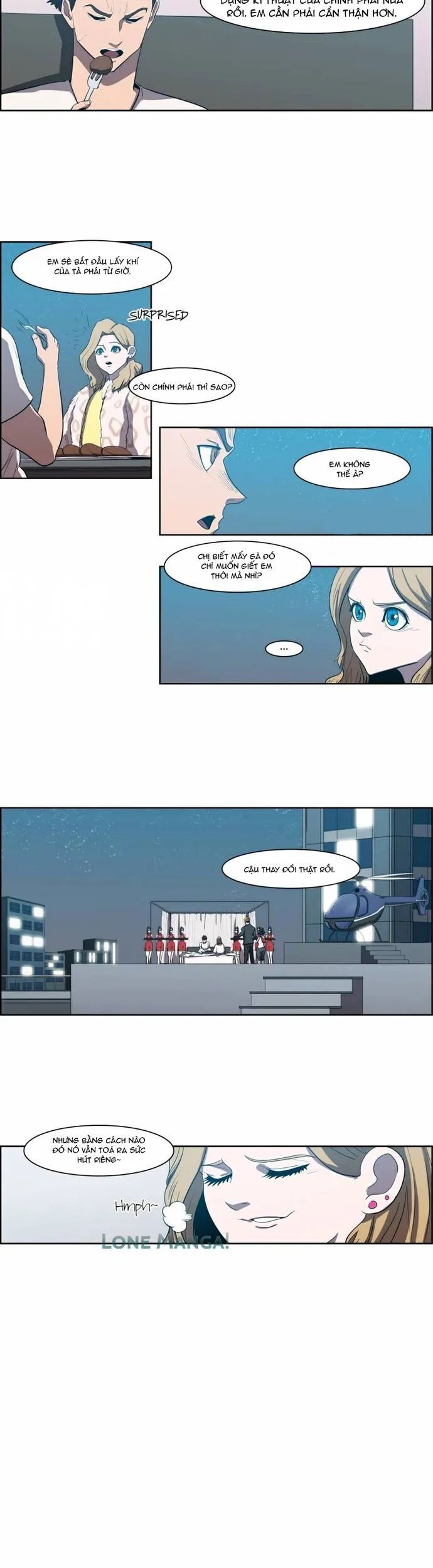 Eun Aran - Cao Thủ Murim Chapter 71 - 11