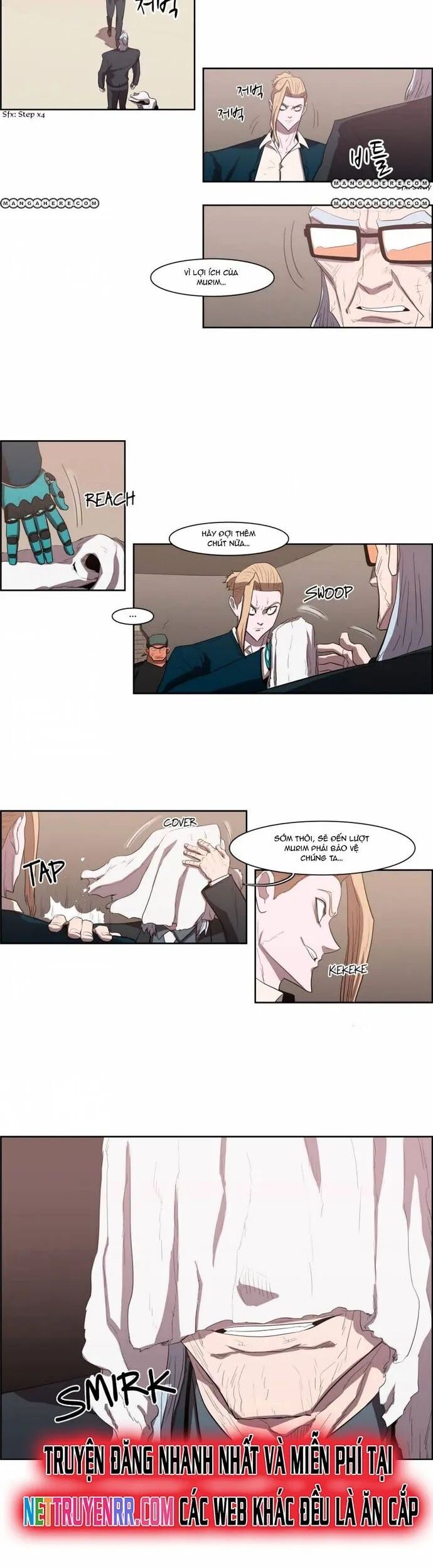 Eun Aran - Cao Thủ Murim Chapter 71 - 16