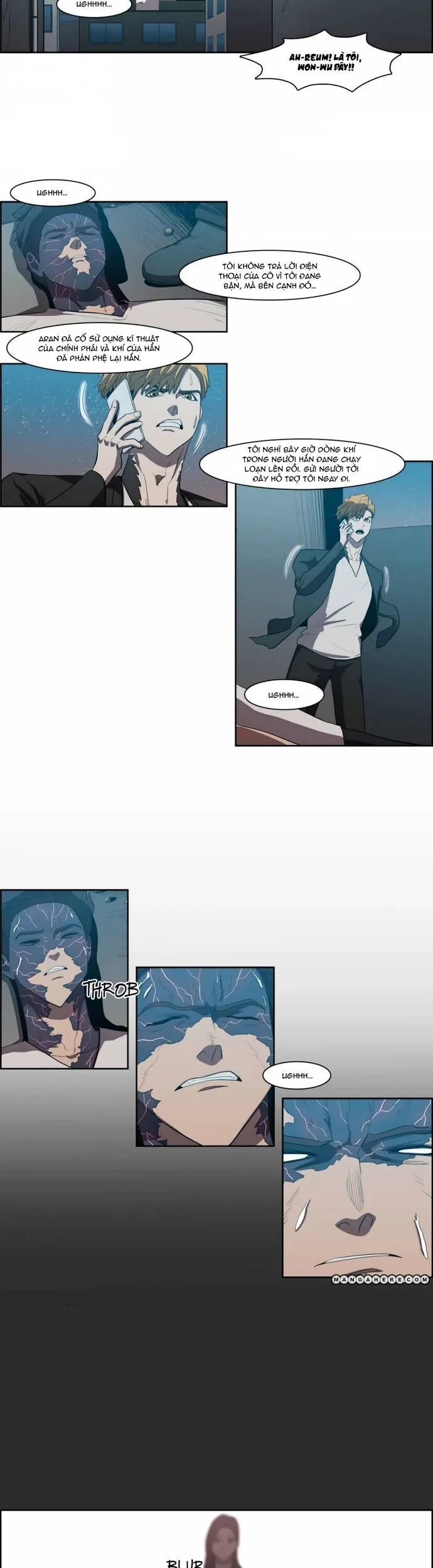 Eun Aran - Cao Thủ Murim Chapter 71 - 3