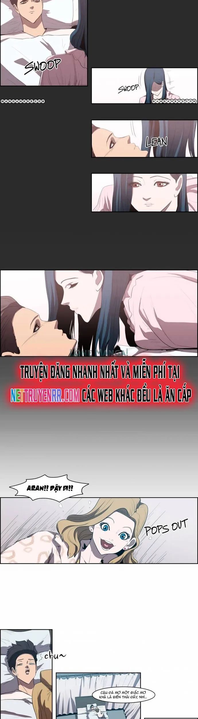 Eun Aran - Cao Thủ Murim Chapter 71 - 5