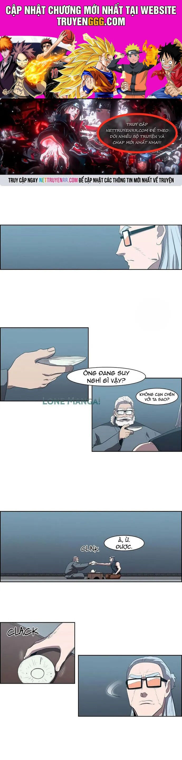 Eun Aran - Cao Thủ Murim Chapter 72 - 1