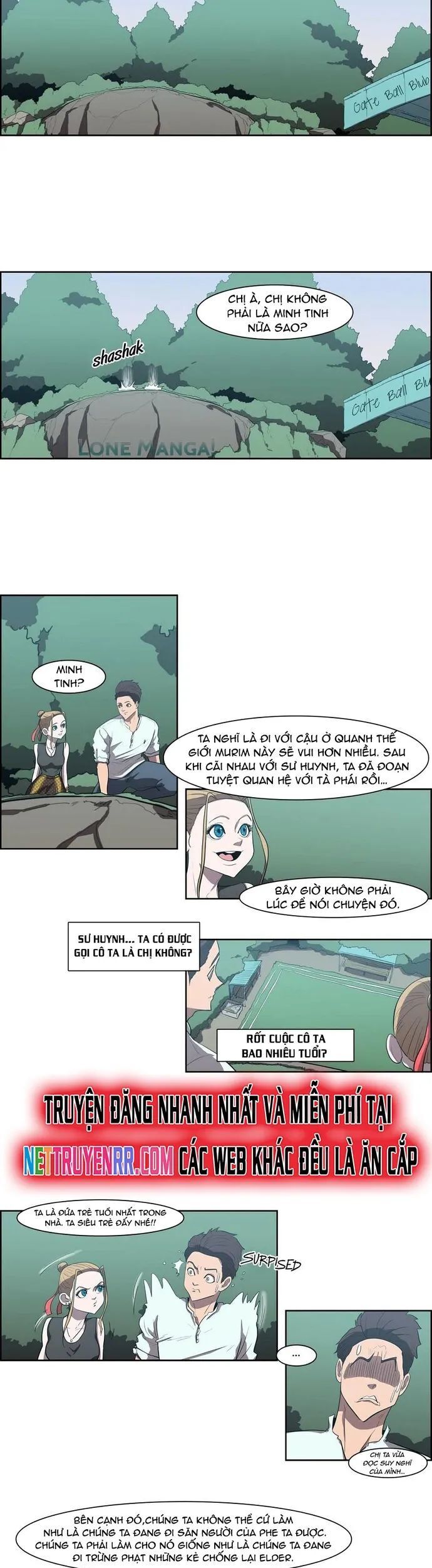 Eun Aran - Cao Thủ Murim Chapter 72 - 11