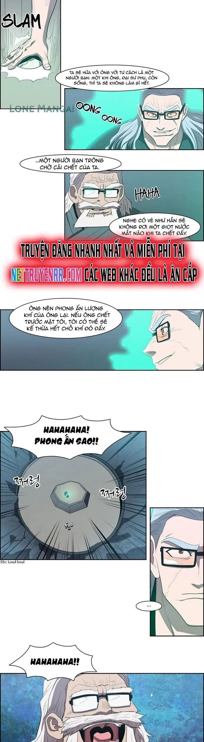 Eun Aran - Cao Thủ Murim Chapter 72 - 6