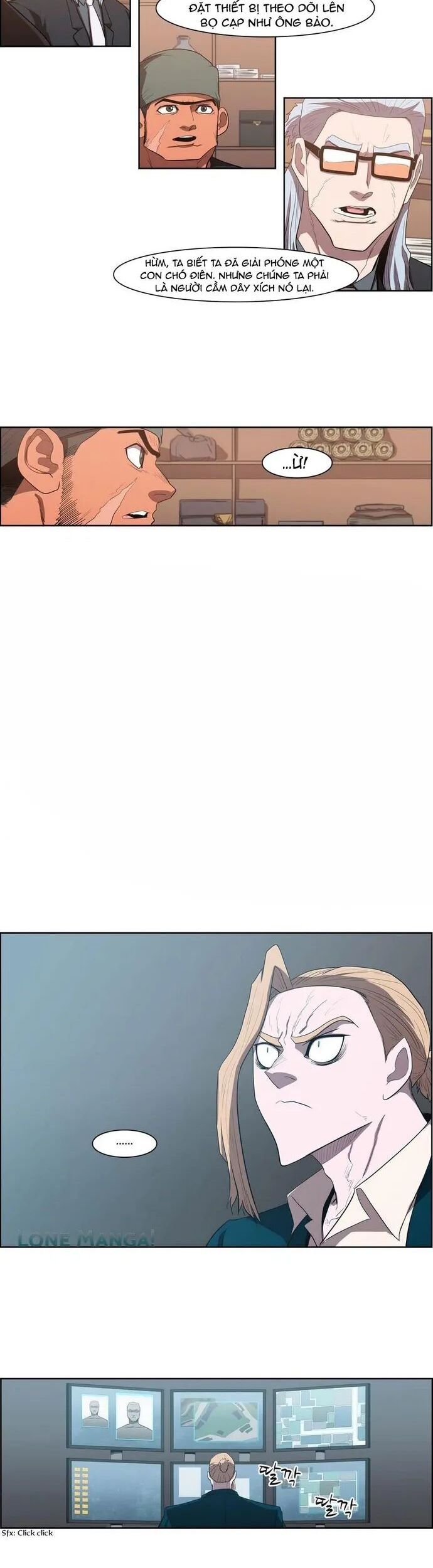 Eun Aran - Cao Thủ Murim Chapter 72 - 8