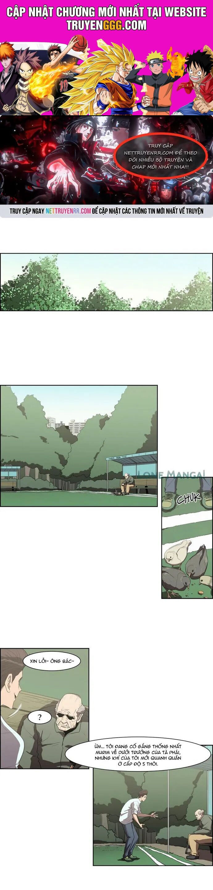 Eun Aran - Cao Thủ Murim Chapter 73 - 1