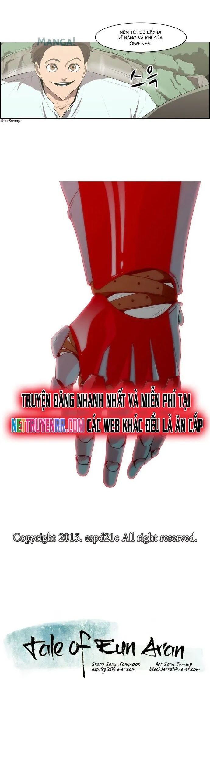 Eun Aran - Cao Thủ Murim Chapter 73 - 2