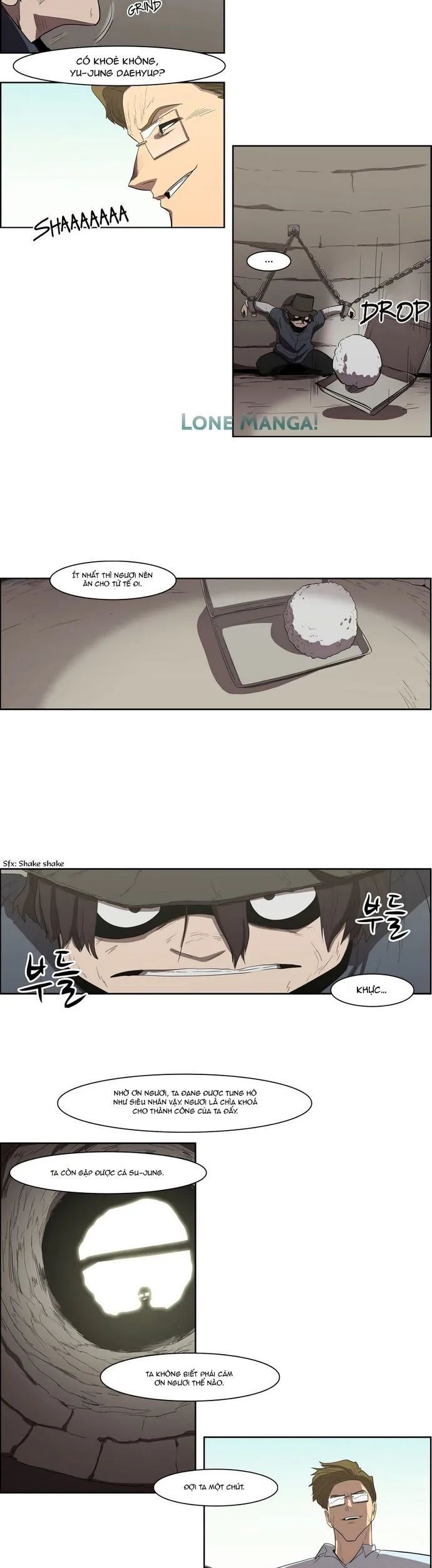 Eun Aran - Cao Thủ Murim Chapter 73 - 11