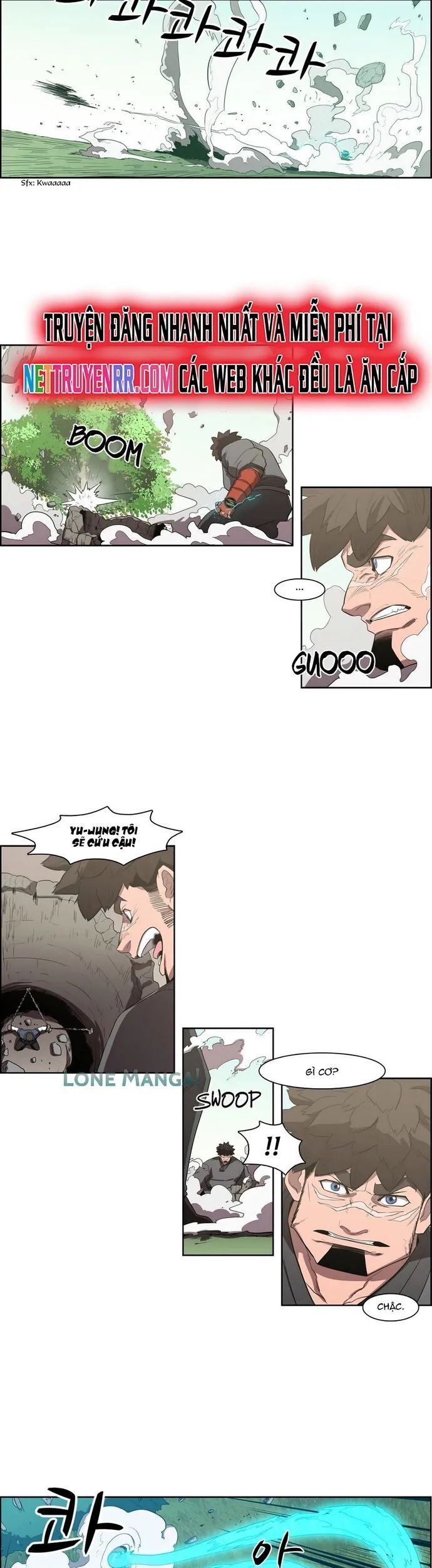 Eun Aran - Cao Thủ Murim Chapter 73 - 13